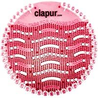 clapur Filtro para urinario (2 unidades) con indicador de intercambio y protección contra salpicaduras- para cualquier…